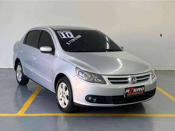VOLKSWAGEN VOYAGE 1.6 MI 8V FLEX 4P MANUAL VOLKSWAGEN VOYAGE 1.6 MI 8V FLEX 4P MANUAL